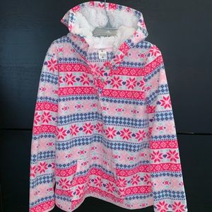 Carter’s Beautiful Hoodie